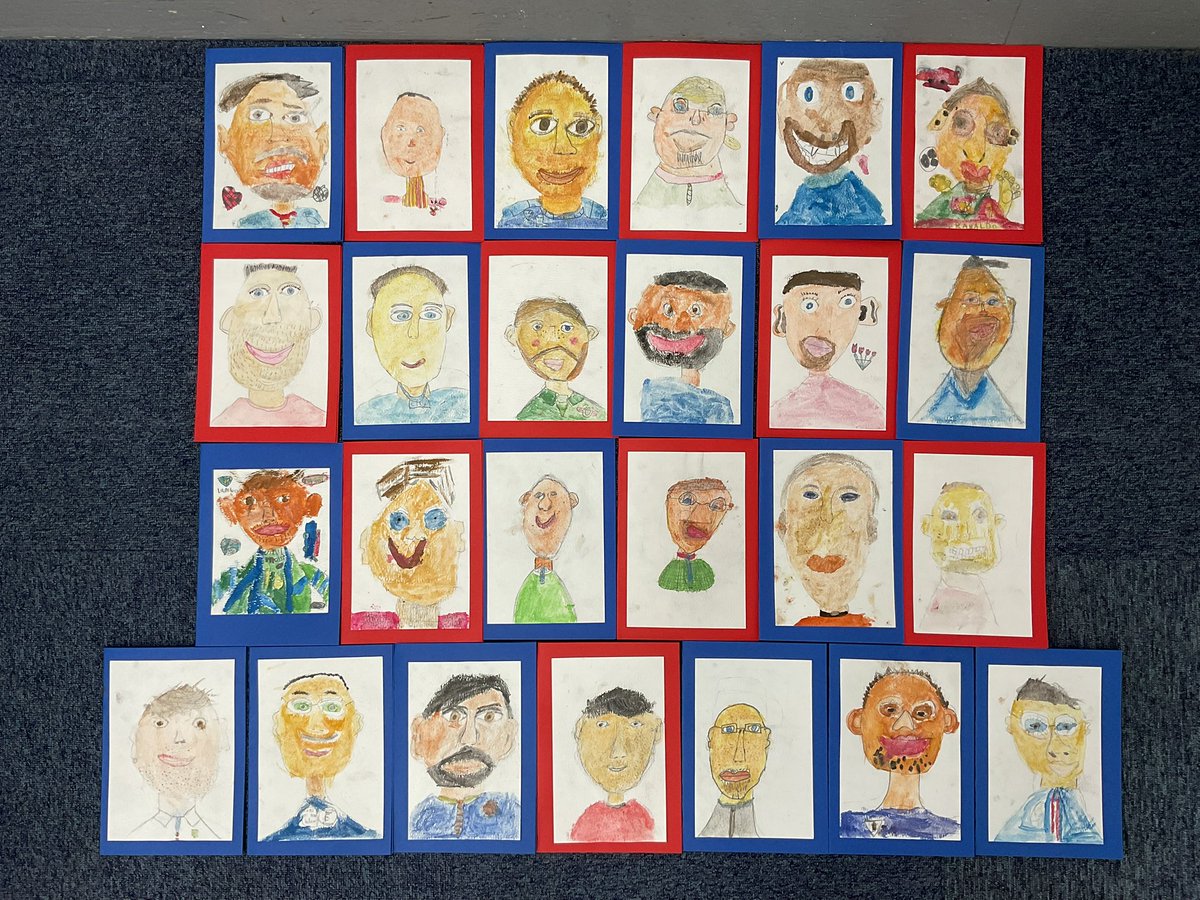 PDA_Y2's tweet image. Wishing all our school dads a very ‘Happy Fathers Day’. We hope your card gives you as much JOY as we had creating them especially for you! ⭐️❤️#pdaart #pdajoy
