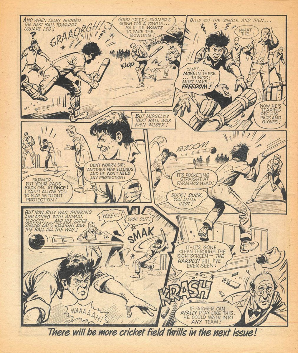 thefcfc's tweet image. The Leopard from Lime Street, as discussed in the special 'Best Of' episode 21 of The Funny Comics Fan Club - available in all good newsagents and wherever you get your podcasts!
(copyright Rebellion)
podbean.com/eas/pb-mfs2b-1…