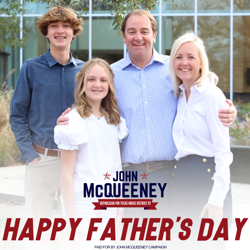Being a dad means showing up, standing strong, and shaping the next generation by example.

To every father doing the hard work, Happy Father’s Day!