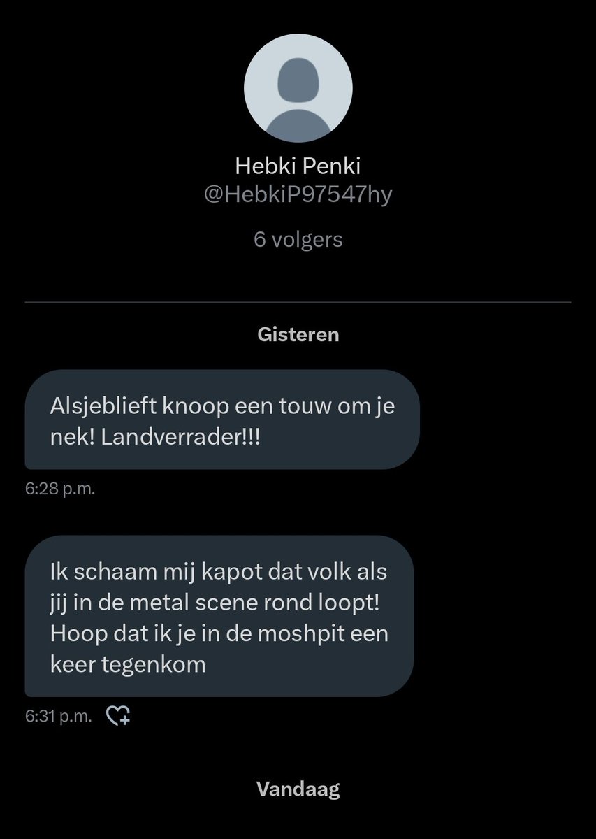 Huub Bellemakers tweet media