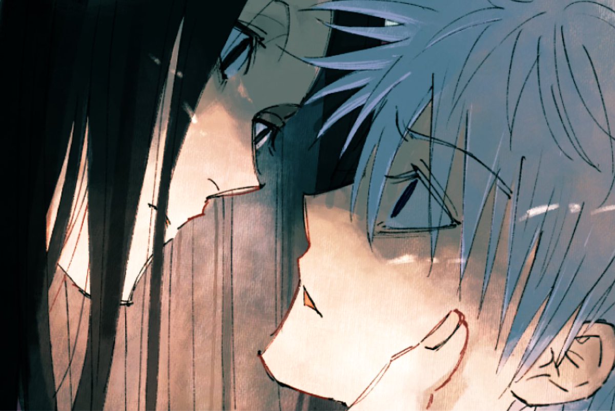 お前に友だちは必要ない

 #hxh  #hxhfanart