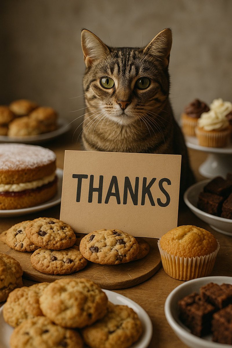 OAS Charity tweet media