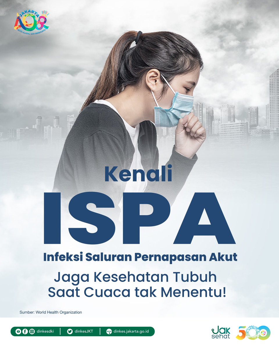 Dinas Kesehatan Provinsi DKI Jakarta tweet media