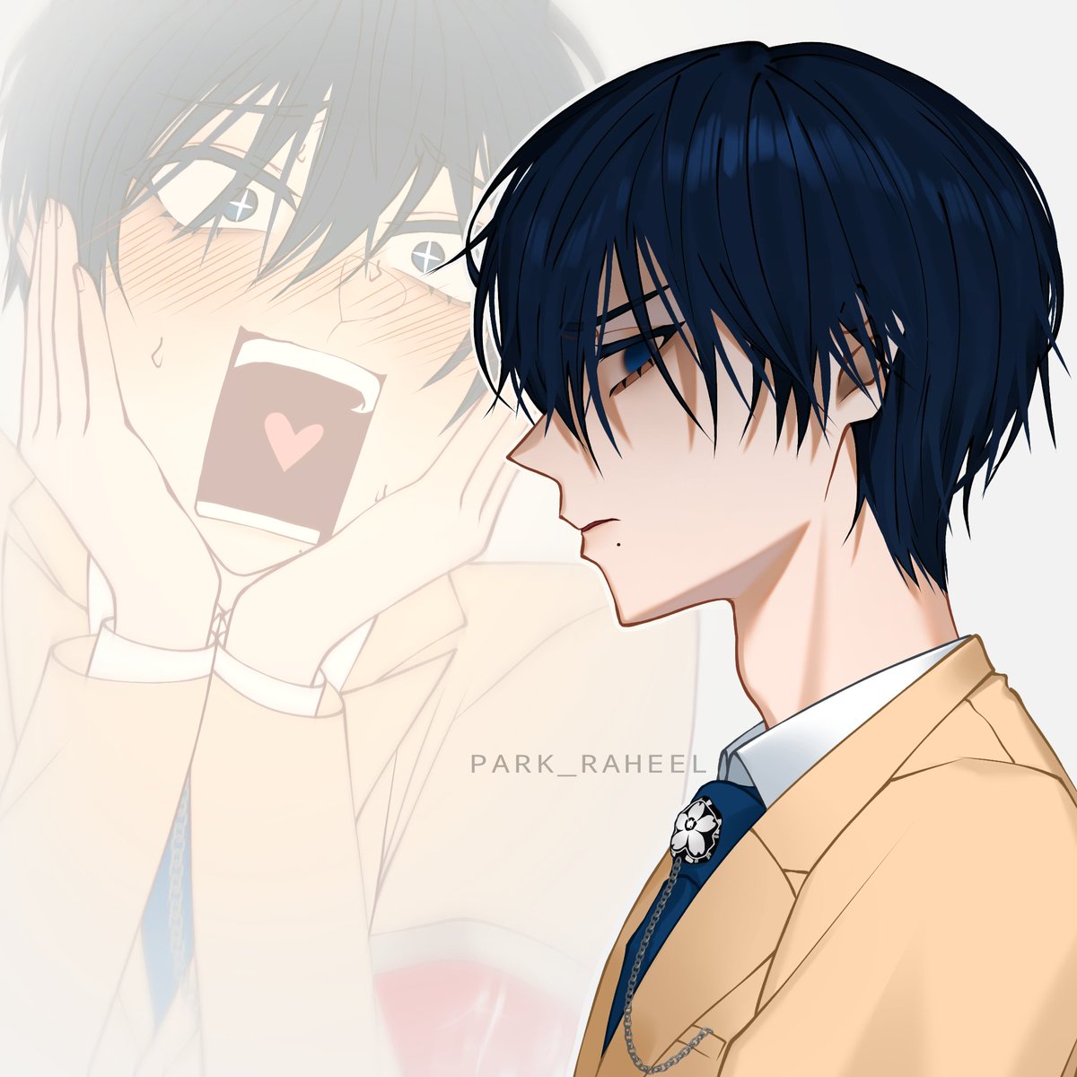 Park Raheel🌻VGen Commissions Open tweet media