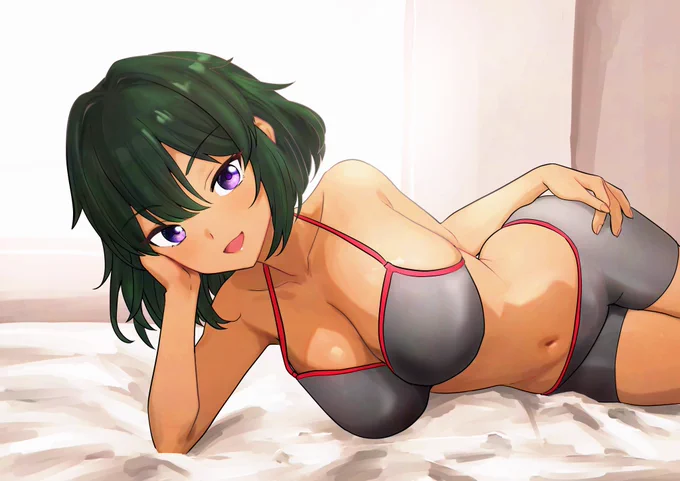 練習でナターリア