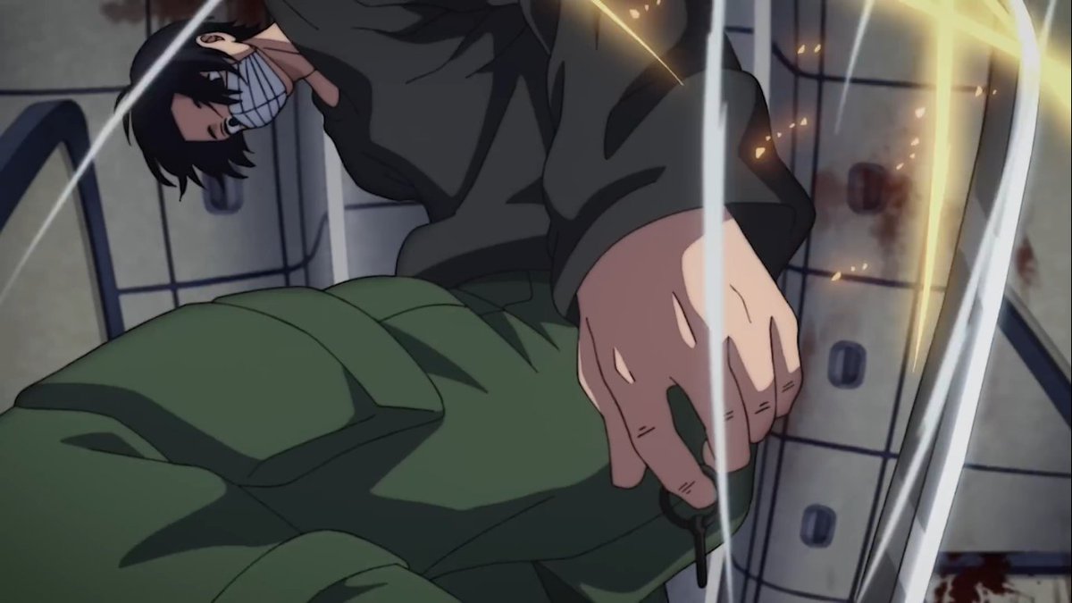 Mafuyu #SAKAMOTODAYS