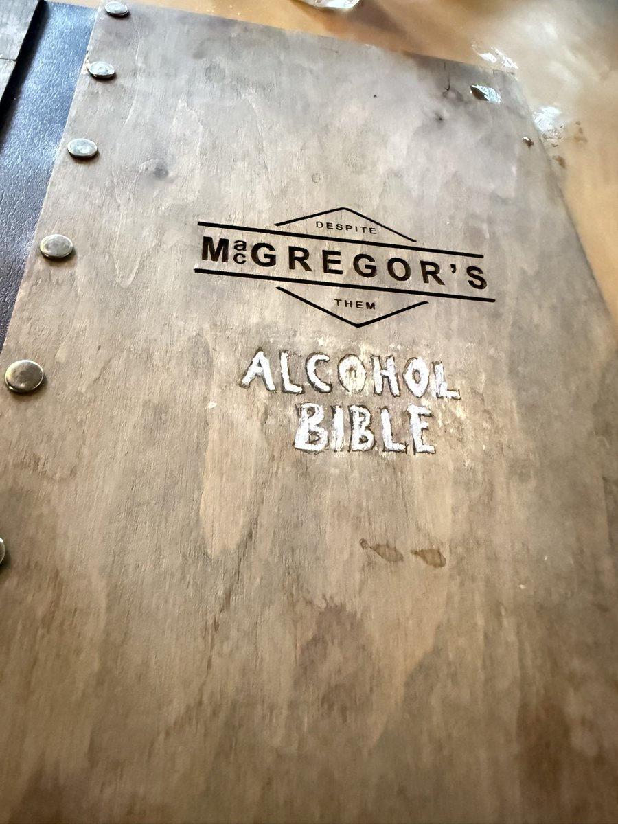 When in Scotland…do as the Scots do.
#Scotland