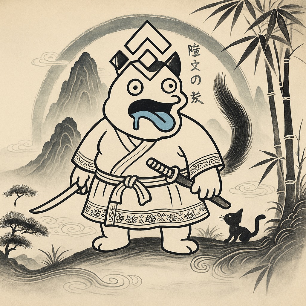 Uncle Cat, your BSB avatar is so cool, how about buying some $BSB collections? @Cato_CryptoM
#BSB #BNBCHAIN