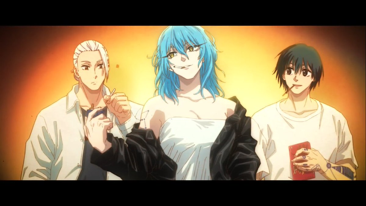 Goat trio... #SAKAMOTODAYS