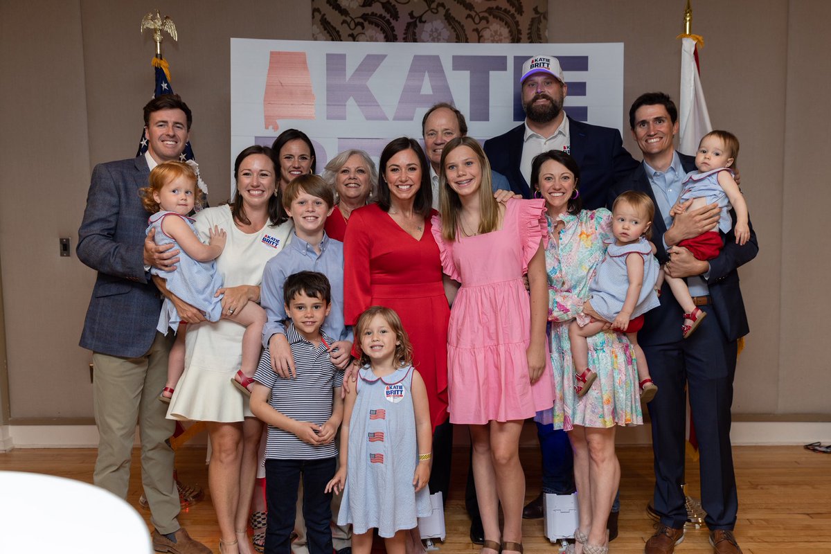 Katie Britt tweet media