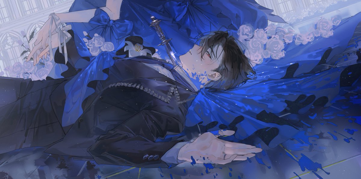 마차살
_약혼식