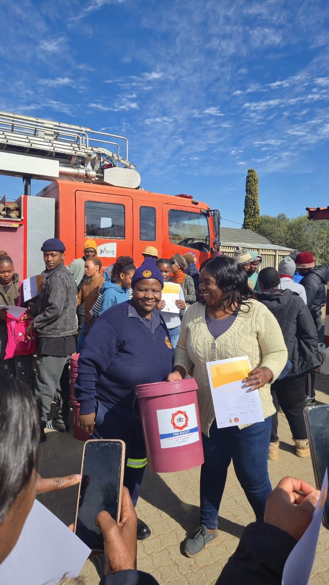 City of Joburg EMS tweet media
