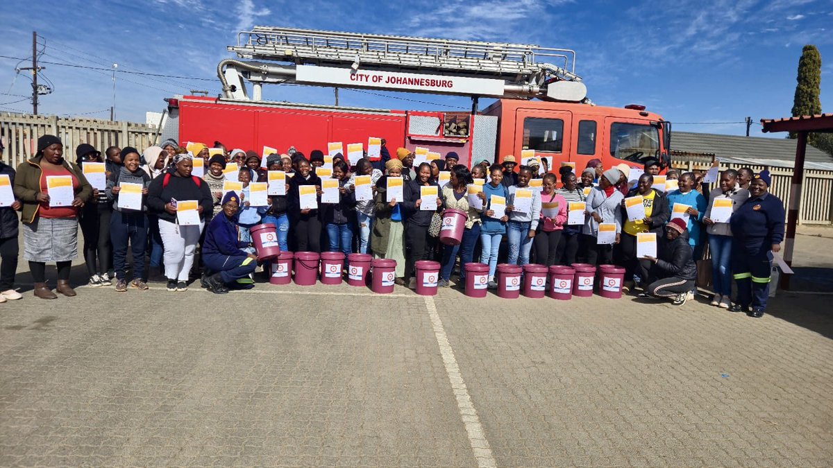 City of Joburg EMS tweet media