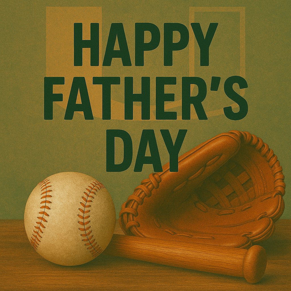 To all the dads out there — Happy Father’s Day.

From those first games of catch in the backyard to watching your son take the field under the stadium lights, today is about those moments — the ones that go way beyond the box score.

Baseball has a way of passing from generation