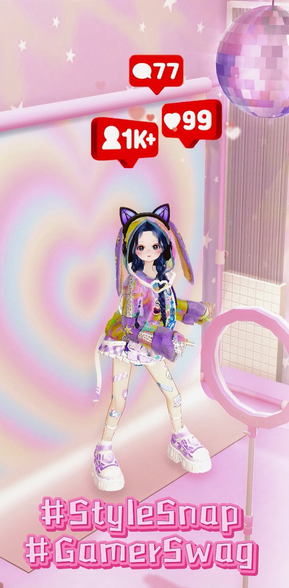 zepetonasa's tweet photo. #StyleSnap #GamerSwag [ ZEPETO ID : nasansia ] @zepeto_official @zepeto_kr @zepeto_jp @zepeto_brasil https://t.co/9npYLLgZU1