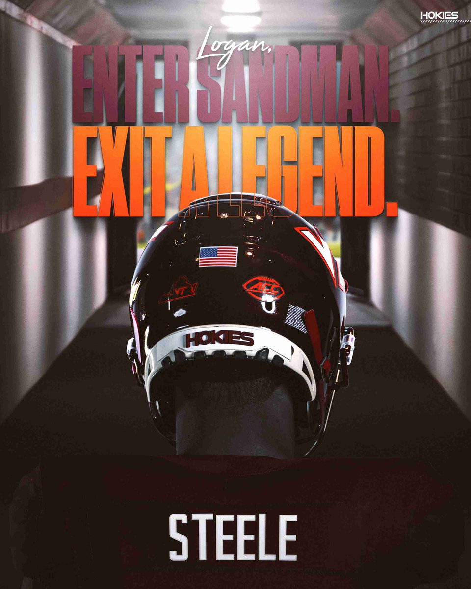 Thanks for the love <a href="/HokiesFB/">Virginia Tech Football</a>!! 
<a href="/CoachPryVT/">Brent Pry</a> <a href="/Coach_Mines/">Fontel Mines</a> <a href="/CoachPrioleauVT/">Pierson Prioleau</a> <a href="/JoeMento/">Joe Mento</a> <a href="/CoachPersing/">Marc Persing</a> <a href="/ChadStumhofer/">Chad Stumhofer</a>