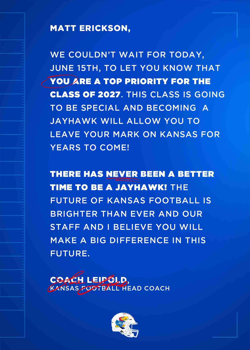 Thank you <a href="/CoachAgpalsa/">Daryl Agpalsa</a> <a href="/BillyBonneau/">Billy Bonneau</a> <a href="/CoachLeipold/">Lance Leipold</a>