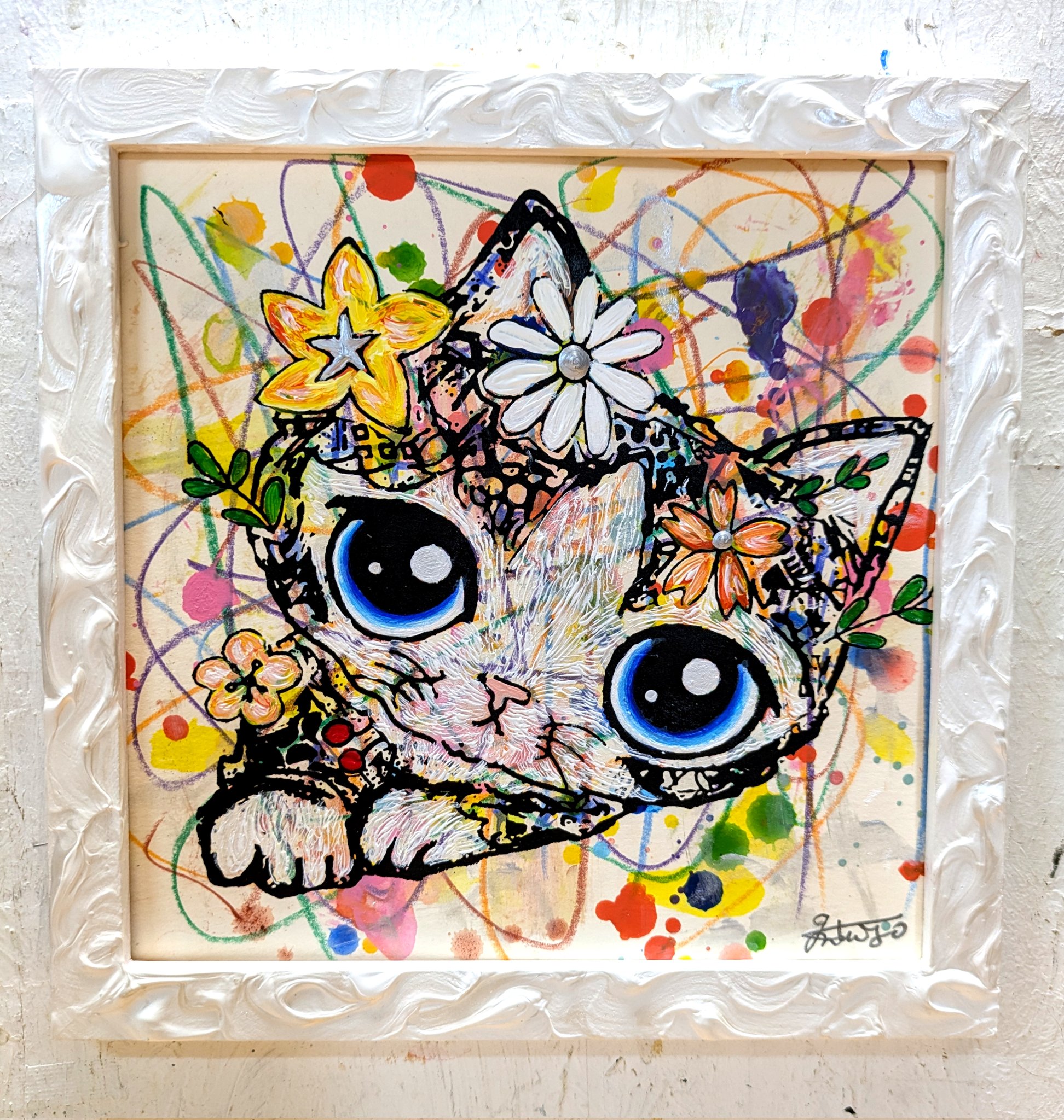 隠れ銅版画作家YM on X: 