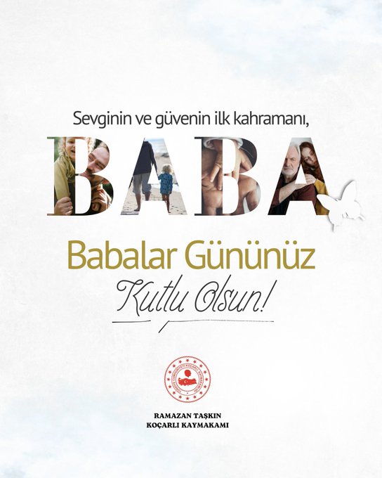 Aydın’ın Koçarlı İlçesi’nde Babalar Günü Kutlandı