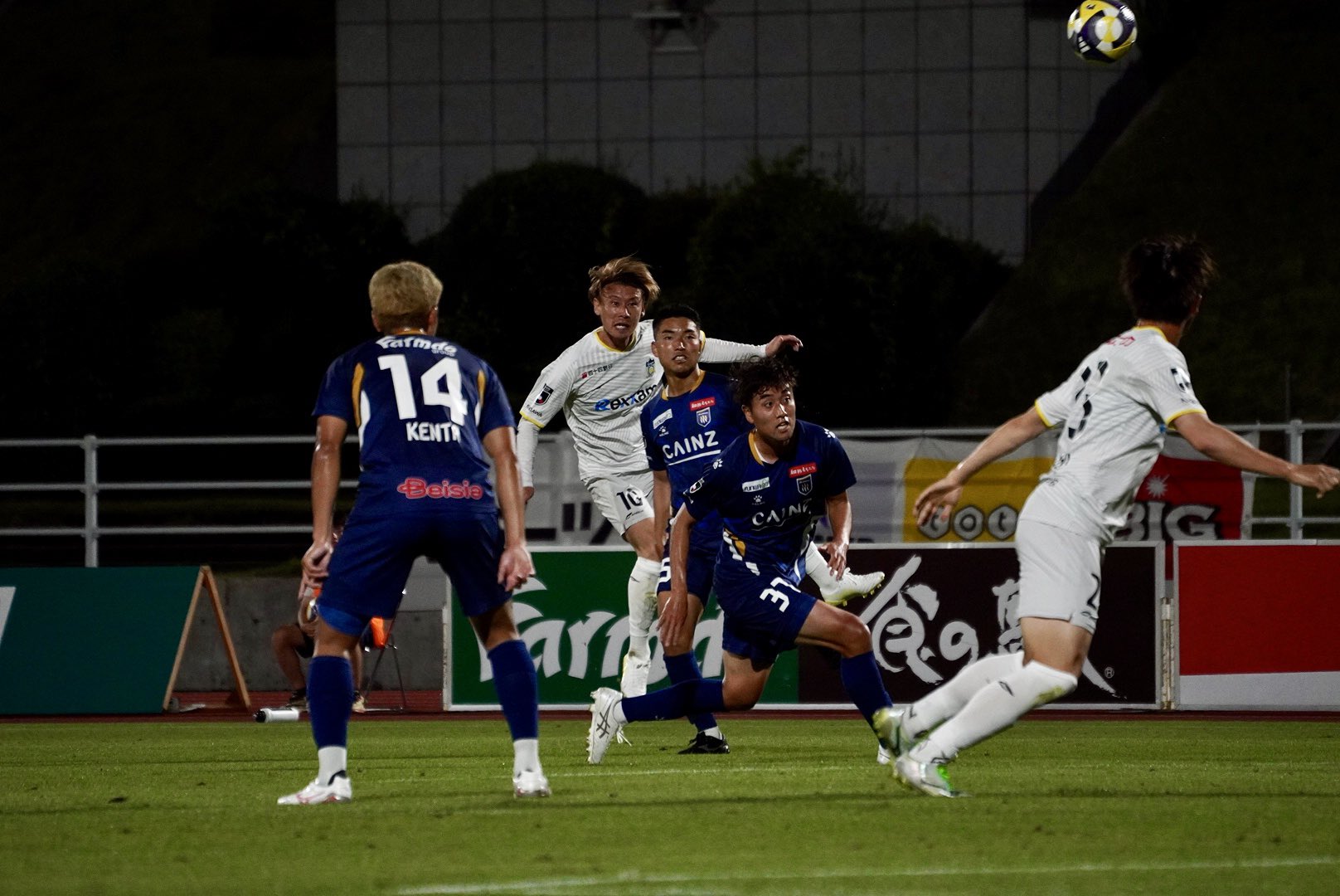 カマタマーレ讃岐 | ⚽️ 4/13 #松本山雅FC 戦 0-2 1か月ぶりの