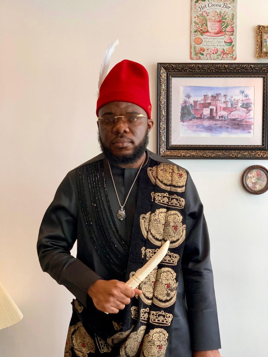 Wizarab10's tweet image. Today is IGBO with @Elkrosmediahub 

#LagosIgboHangout