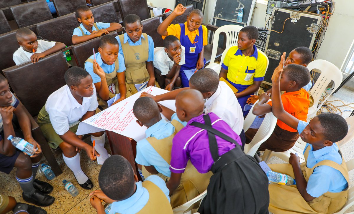 WorldVisionUg's tweet photo. @WorldVisionUg  is working at the grassroot level with children and partners; to gather real-life stories and data on how planning and budgeting affect children’s health, education and protection. 
#DAC2025 #ENOUGHChildHunger https://t.co/OwpUP2t0lA