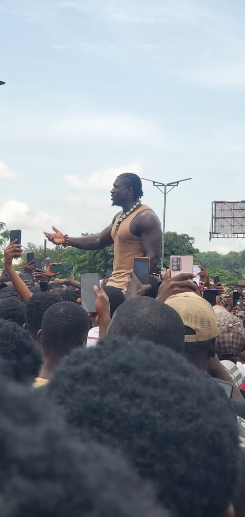 KondomBenjamin's tweet photo. Benue Protest Fulani kil.lings.
@thatverydarkman
@officialABAT https://t.co/M4p8XvXqq0