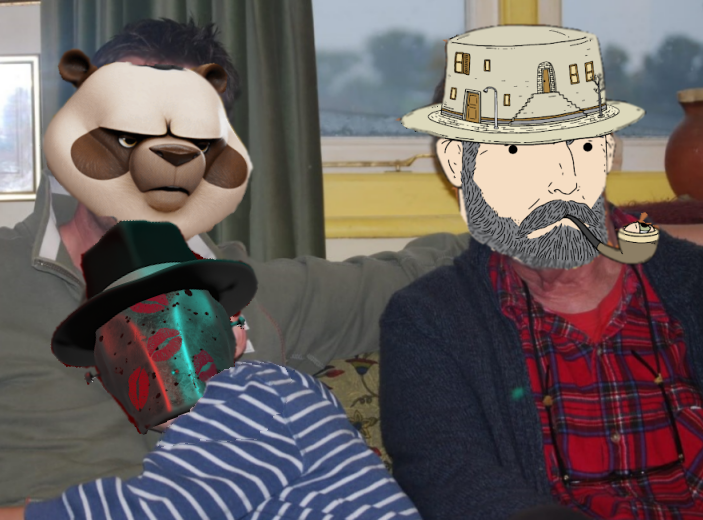 Happy Father's day folks. It's this time of year I give thanks for my own son and send love to my own departed father.

Thank you to <a href="/MobMachinaNFT/">Mob Machina</a>, <a href="/SolanaSensei/">Solana Sensei</a> and <a href="/coppicekingdom/">MINDFOLK Community</a> Mindfolk for the cover up NFTs.

#FathersDay