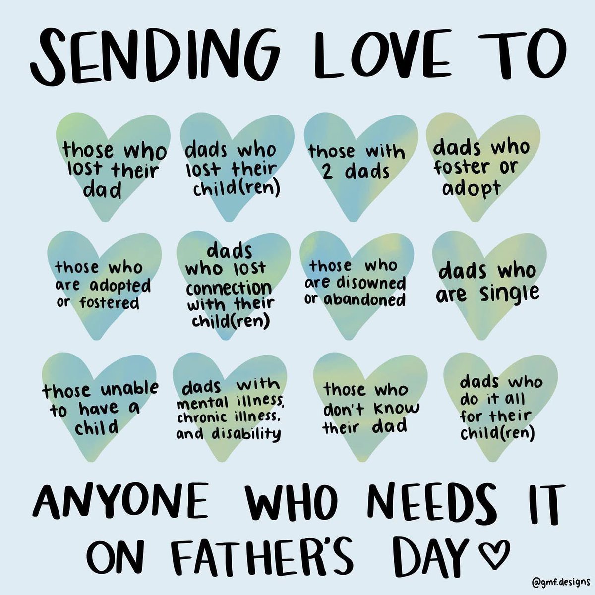 It will be 7 years on Tuesday since we lost Danny on Father’s Day 💔🏋🏻‍♂️ Thinking of all those who may find Father’s Day a difficult time.