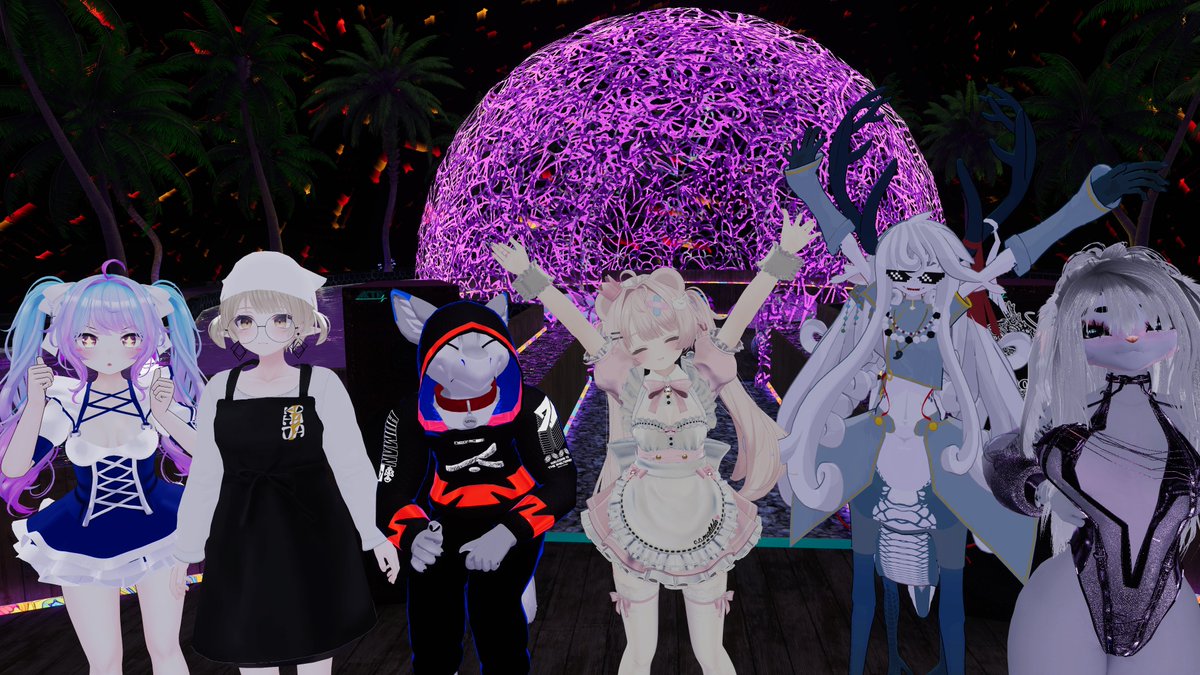 よっしー/yossy222@VRC tweet media