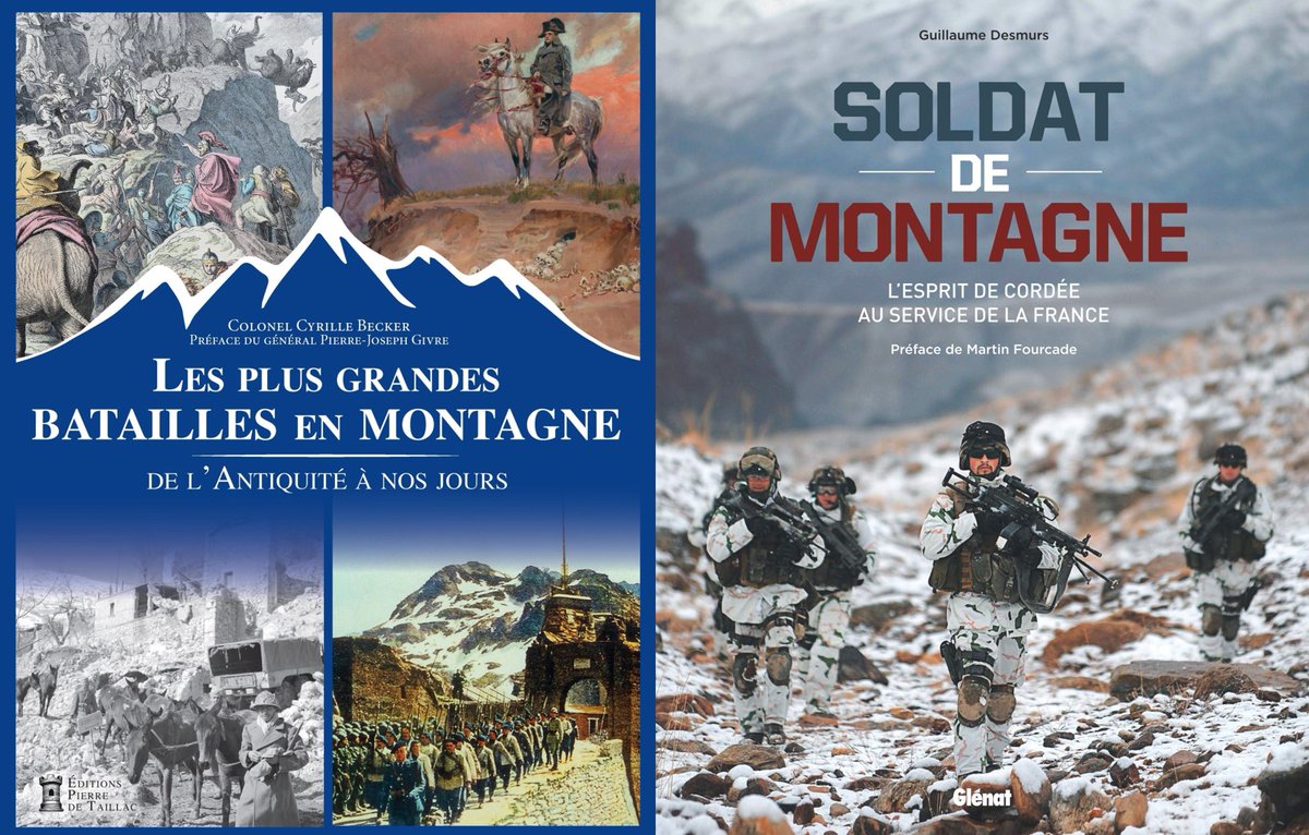 Bonne fête à nos camardes des troupes de montagne; Aujourd'hui honorons le saint Patron des troupes de montagne Saint Bernard de Menthon. Et par Saint Bernard, vive les Troupes de montagne !