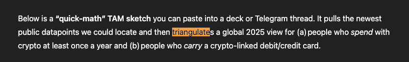 As a man in your 20s - do everything in your power to get chatgpt o3-pro, go in debt if you have to

On a serious note, it's by far the best reasoning model I've tried. The closest we got to "thinking", e.g., instead of just searching for data and giving it to you - it