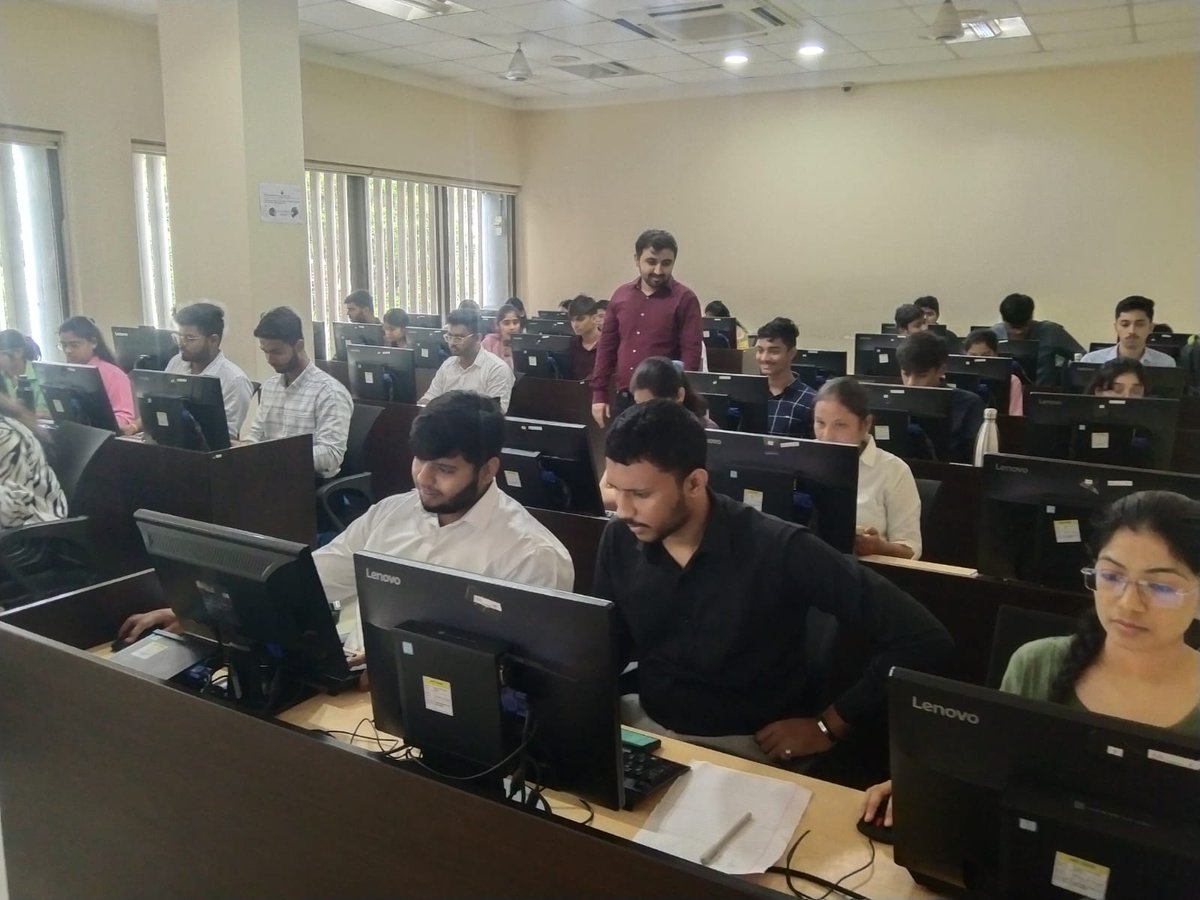 bosoicai's tweet image. Every aspiring CA carries a dream — and ICAI trainers carry the torch that lights the way. Their relentless passion and mentoring make the difference between a student and a true professional.
#NextGenCAs #ICAIInspires #CAJourney