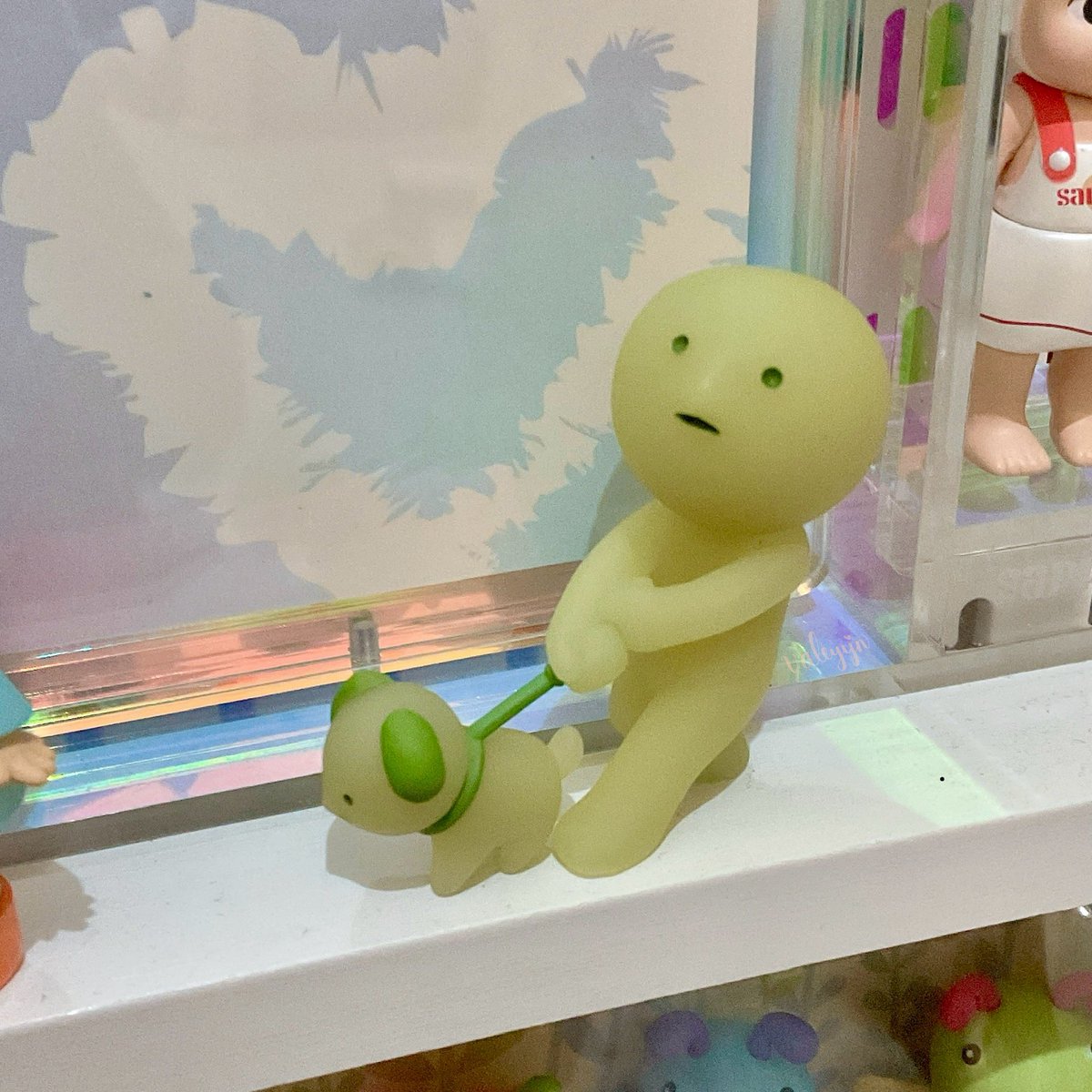 valeyyn's tweet image. sunday haver 💚