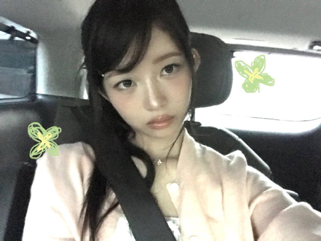 picsnaoirei's tweet photo. 🐥🫧 https://t.co/2utNFYg7Cb