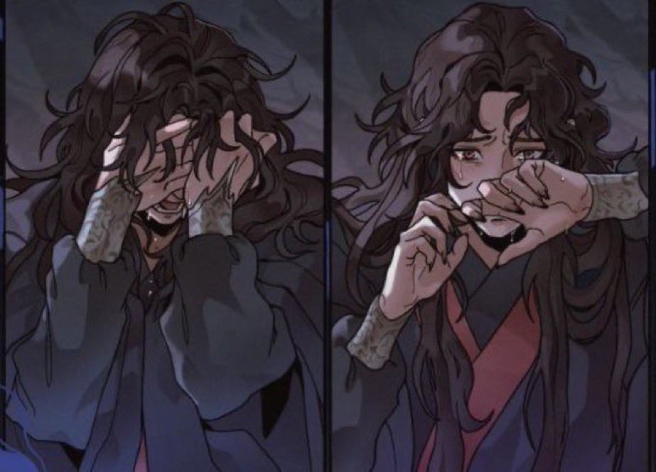 이렇게 애처럼 우는데
이 아이가 야스라는걸 알까요
