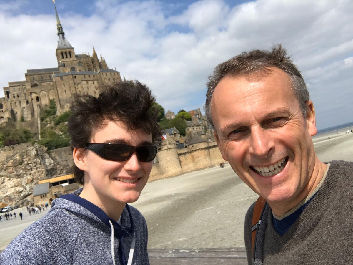 Happy Father’s Day!

Grateful every day for the privilege of being a dad. Watching my two sons grow into strong, happy and healthy men has been life’s greatest reward.

Wishing all fathers - especially those guiding the next generation - a day full of joy, peace, and family.