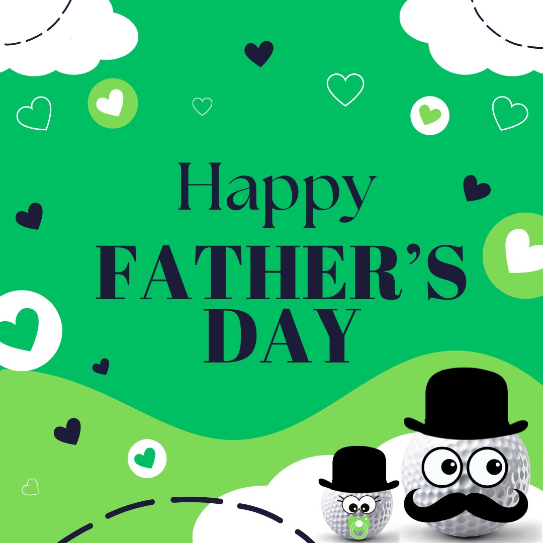 Happy Father's Day to all the golf-loving dads out there! ⛳️🏌️‍♂️

#FathersDay #PowerTee #GolfLove #PerfectTeeShot #FamilyTime