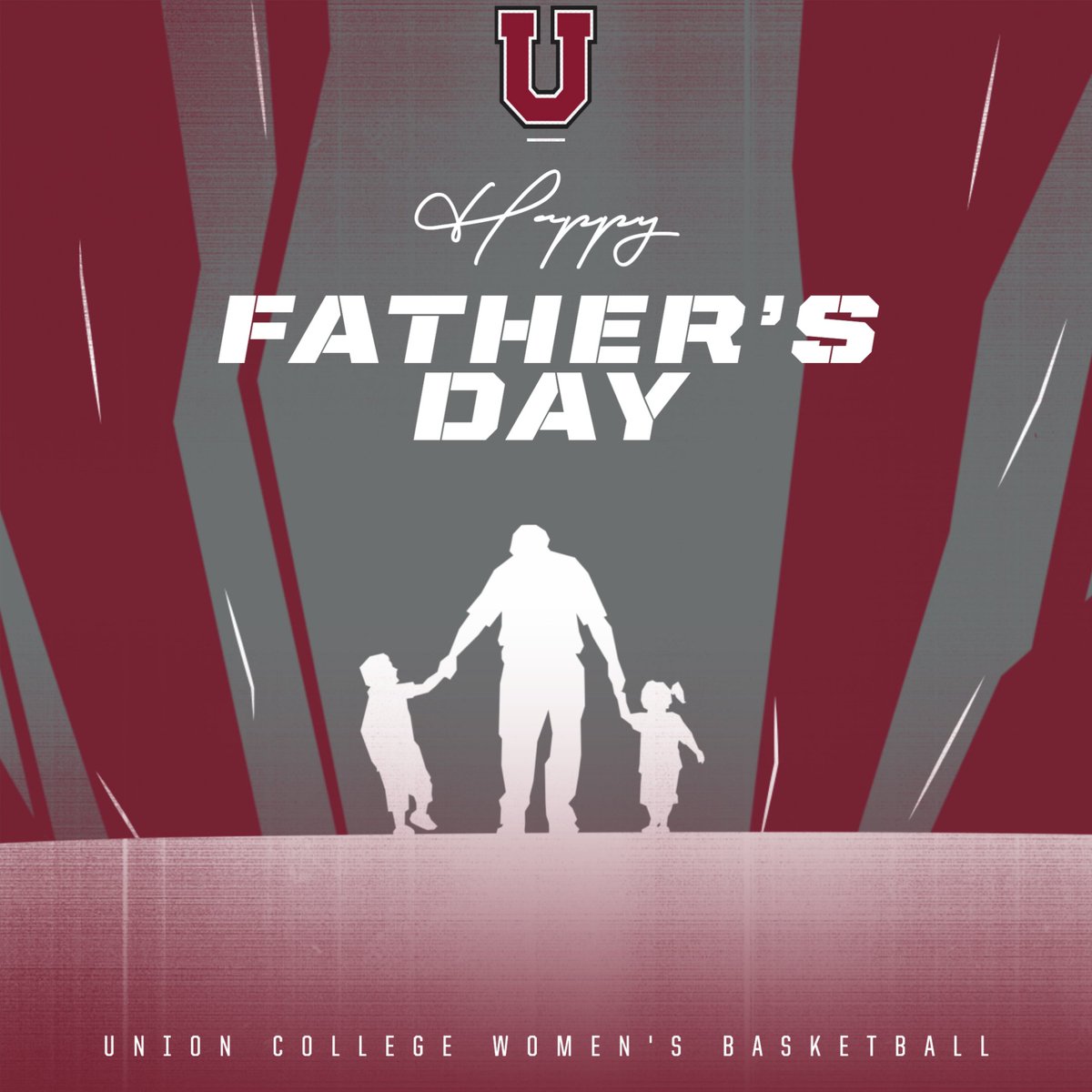 Happy Father's Day to all the fathers in the Union College community!

Thank you for all of your support! 👔

#GOUCWB🏀 #ChallengeYourself #SupportEachOther #FathersDay2025
