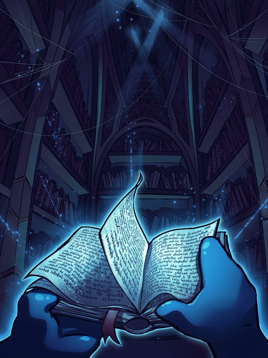 The Codex has spoke.

You've been chosen.

You're now in.