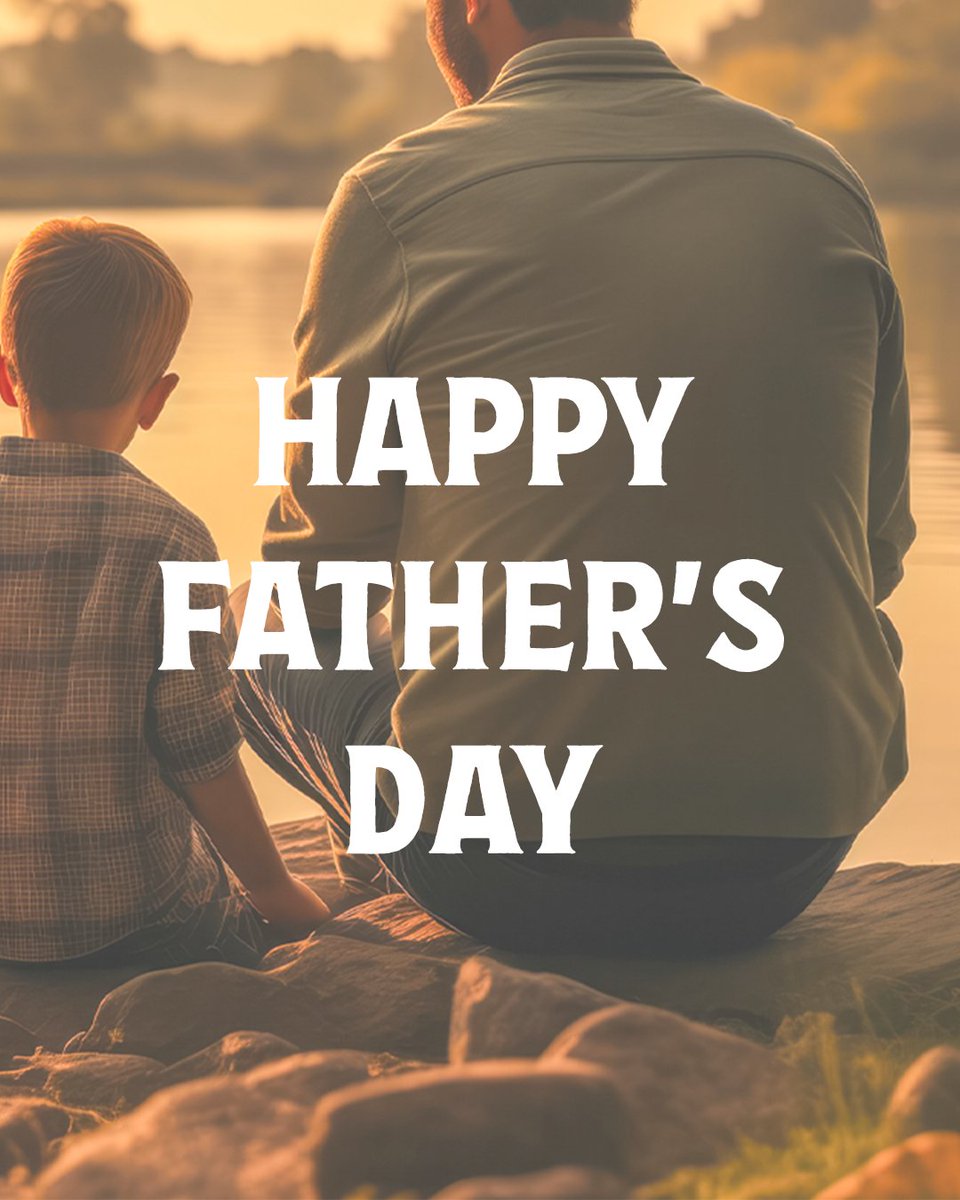 Happy Father’s Day to all the amazing dads and father figures! 

Today we honor your strength, your sacrifice, and the way you lead with love. We’re grateful for you and we’re praying blessing, wisdom, and joy over your life today and always.

#HappyFathersDay #ChurchFamily