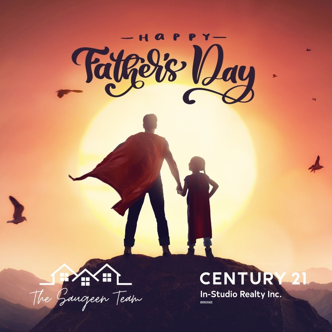 SaugeenTeam's tweet photo. Happy Fathers Day! 👨‍🍼 https://t.co/NuW1QOJUFD