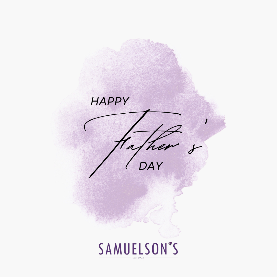 SamuelsonsRocks's tweet image. For the ones who lead with quiet strength, style, timeless wisdom, and the best one-liners. 
Happy Father’s Day. 
#FathersDay #TimelessTradition #SamuelsonsStyle