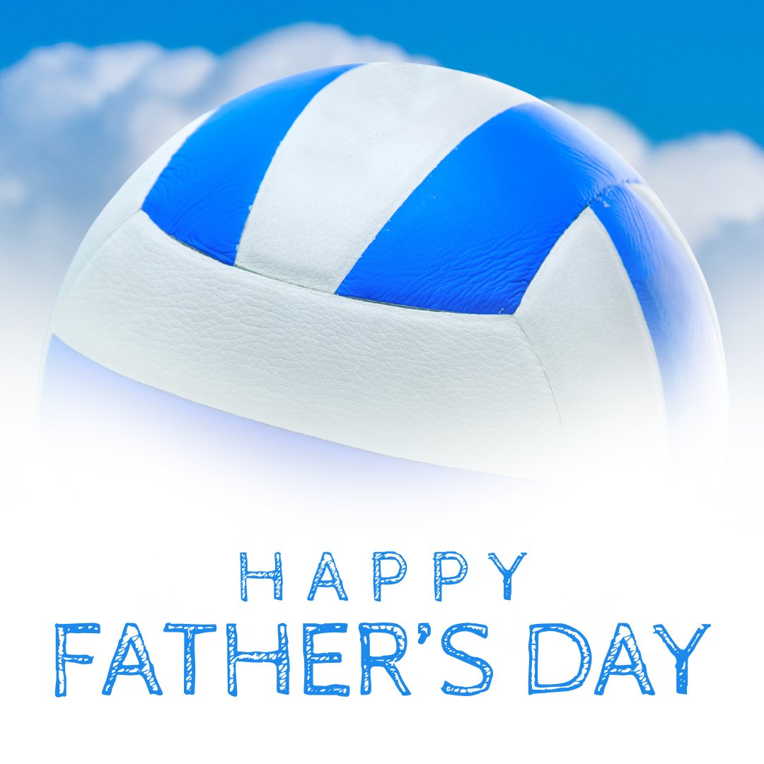 Happy Father’s Day to the MVPs in our lives — our dads! 🏆

Whether you're coaching, carpooling, cheering, or just showing up with unwavering support, you make a lasting impact on and off the field.

Here’s to you, dads — we’re grateful for everything you do! 💙