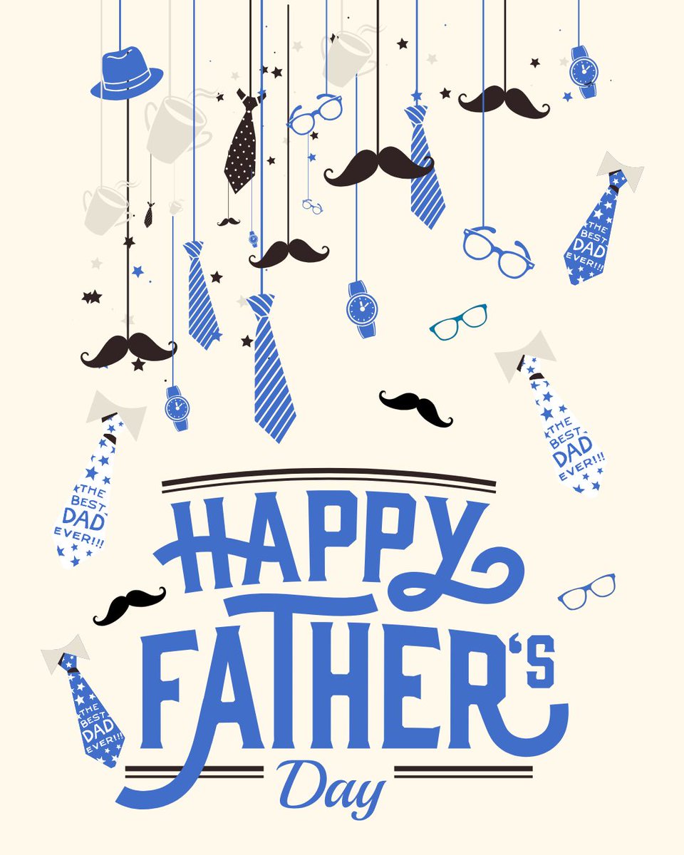 HitechSmartHome's tweet photo. Happy Father’s Day to every dad, grandfather, and father figure who shows up and shows out💙 https://t.co/g76lLWpcUx