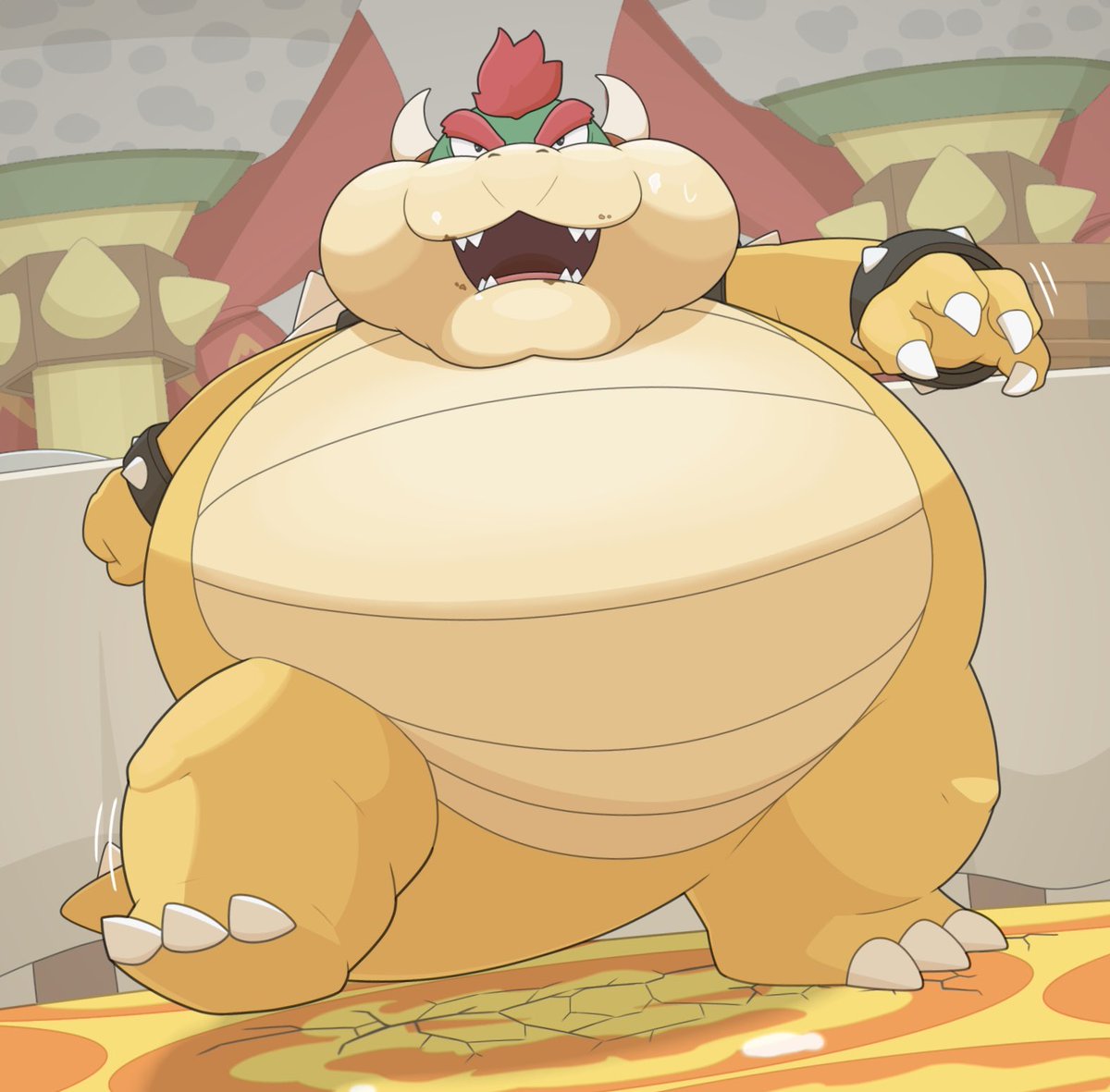 お　おまえら！