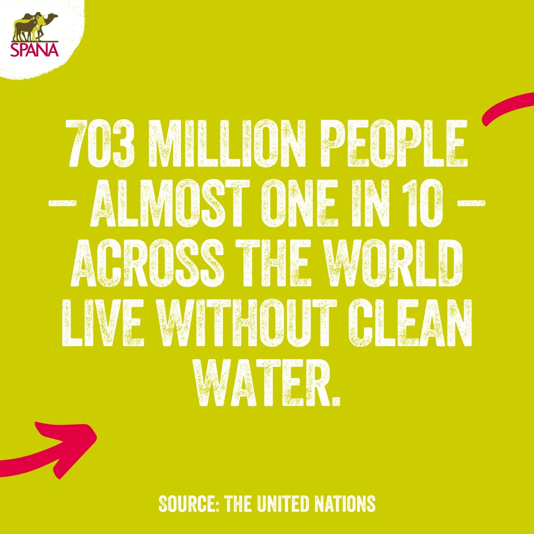 The global water crisis is affecting the lives of millions of working  animals and their communities across the world. Swipe through to discover  the facts behind the crisis – and why urgent, image size:1080x1080