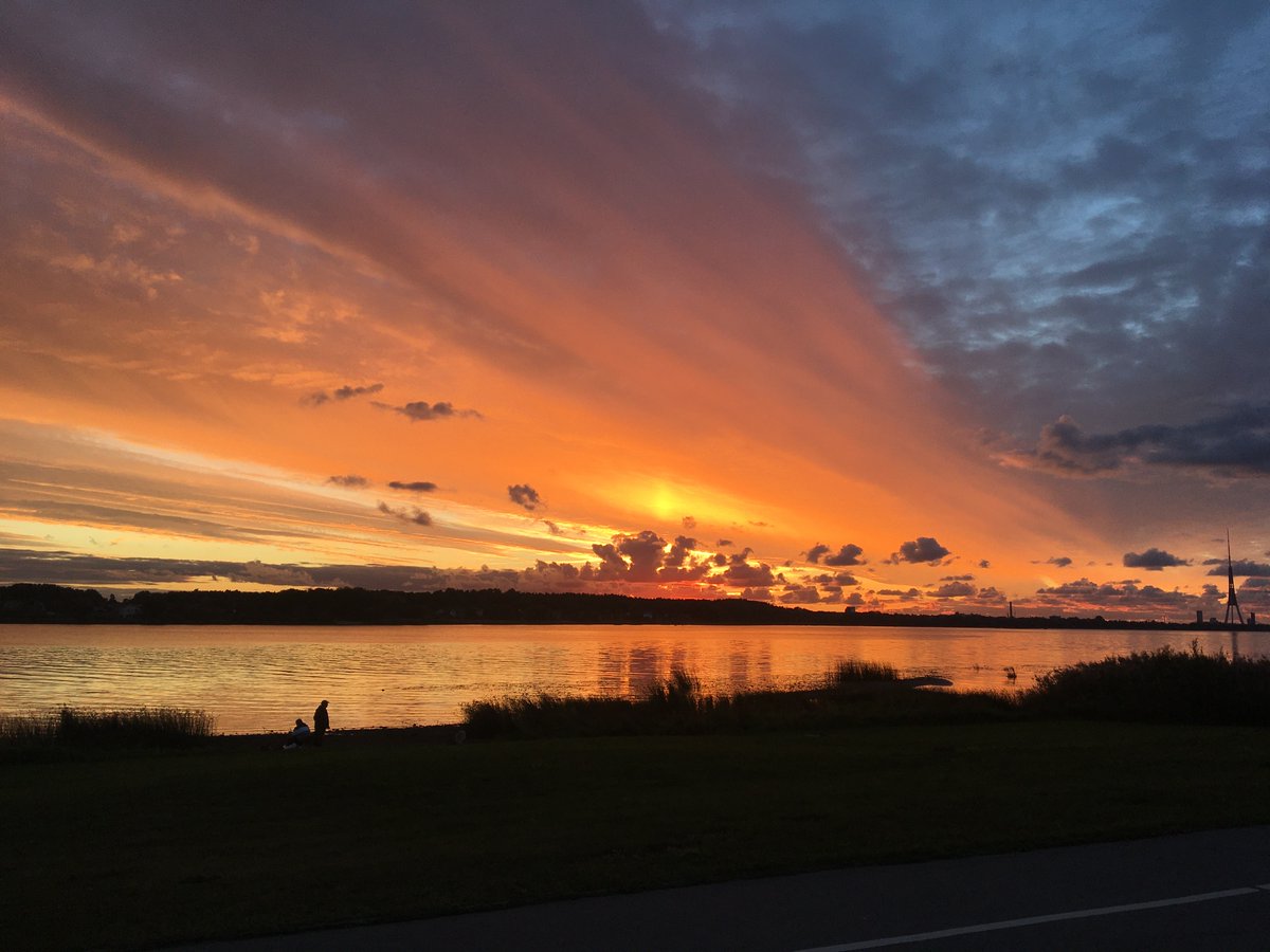 🌦️Nākamā nedēļa iesāksies ar vasarīgu laiku, bet tās turpinājums būs lietains un vējains

ℹ️Plašāk: videscentrs.lvgmc.lv/jaunumi/345672…