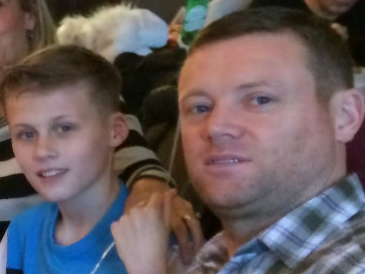 Openreach (@weareopenreach) on Twitter photo Happy #FathersDay 👨👦
Celebrating father/son duo Darren and Ben from our North East engineering team and also Darren's brother Shaun and his son Callum (not pictured) who also work for us!! 
Talk about a family affair!! 👷 👷 👷 👷  
Family values at the heart of Openreach 🌟 Happy #FathersDay 👨👦
Celebrating father/son duo Darren and Ben from our North East engineering team and also Darren's brother Shaun and his son Callum (not pictured) who also work for us!! 
Talk about a family affair!! 👷 👷 👷 👷  
Family values at the heart of Openreach 🌟