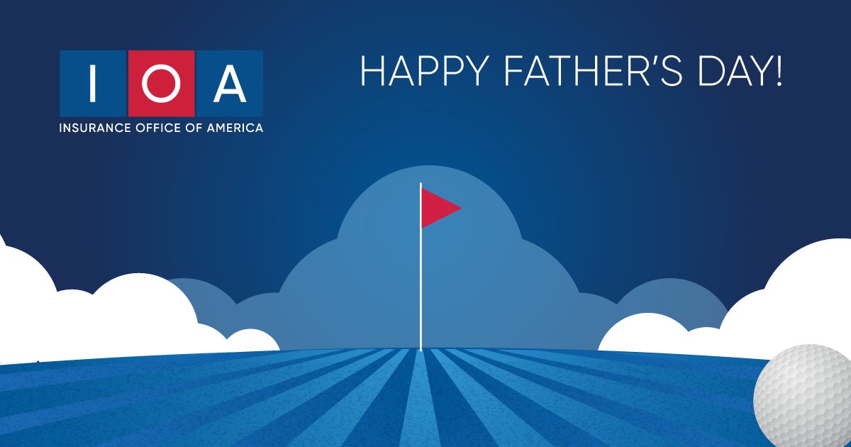 Swinging into Father's Day! Patience, precision, strength, and focus are some of the key insights that children learn from their fathers. To all the amazing dads out there, we hope you get to tee up some fun today and create more unforgettable memories! #HappyFathersDay #IOAUSA